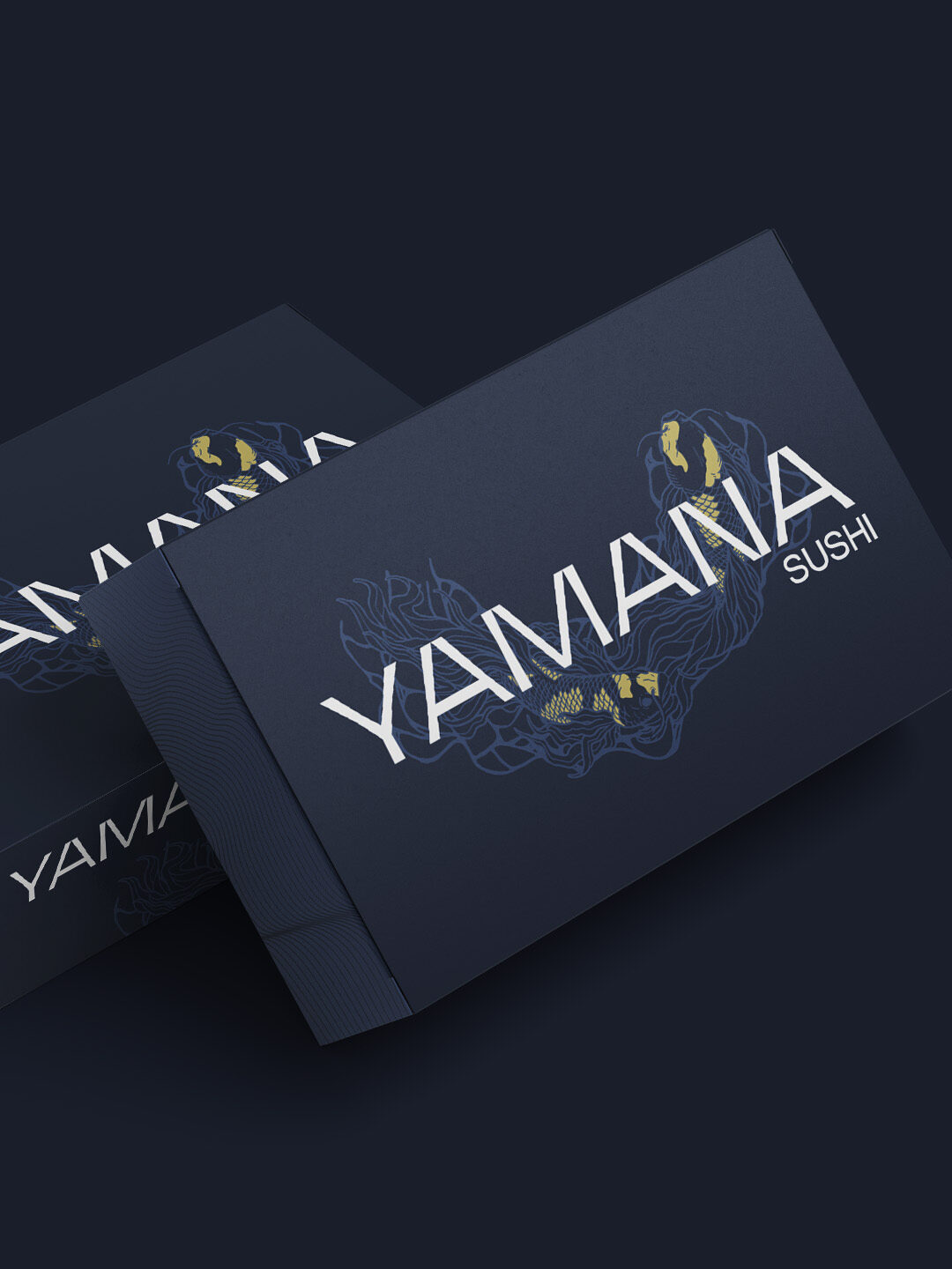 Sushi Clã Yamana