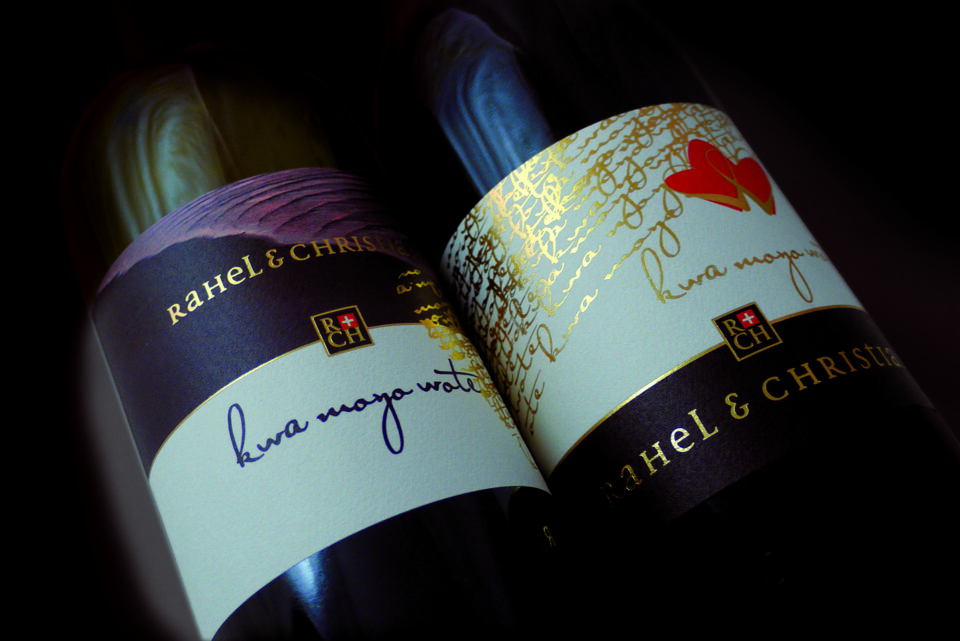 branding e vinho