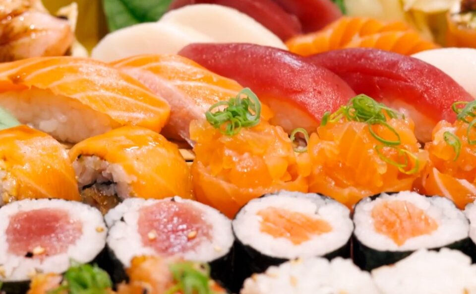 sushi capa