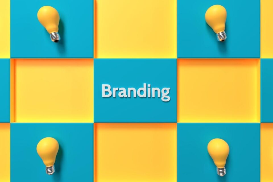 Existe diferença entre marketing e branding