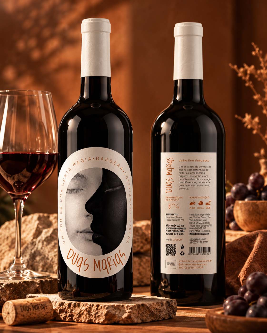 Vinho Duas Marias