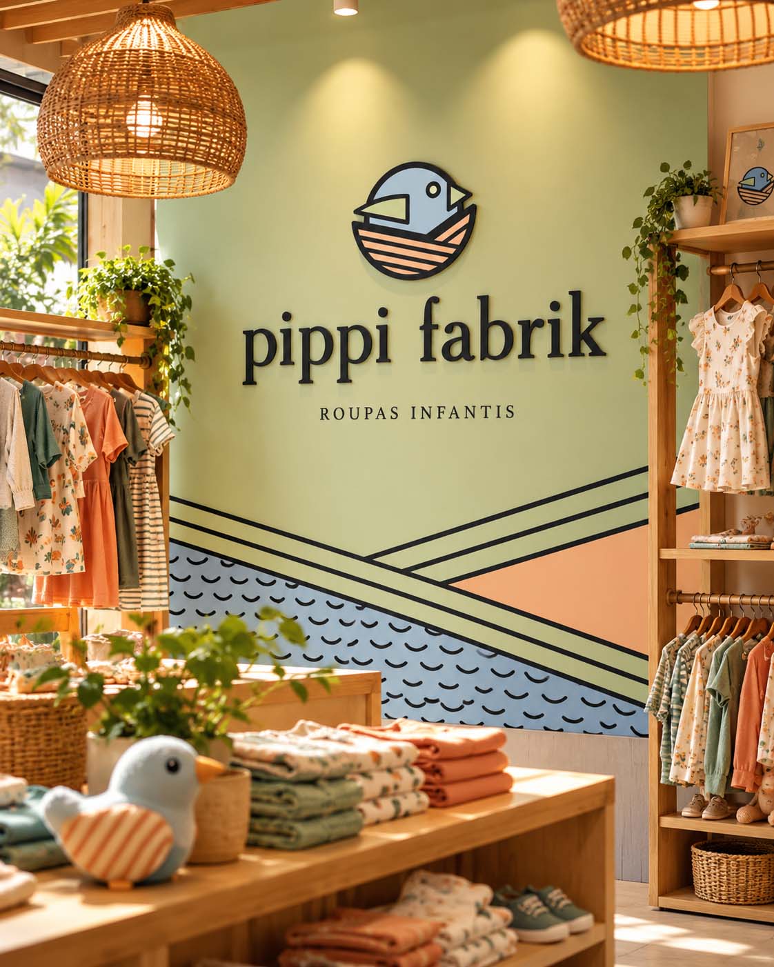 Boutique infantil