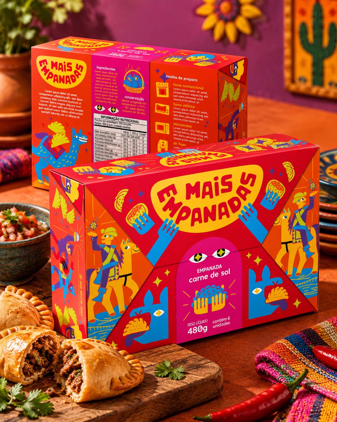 Empanada Argentina
