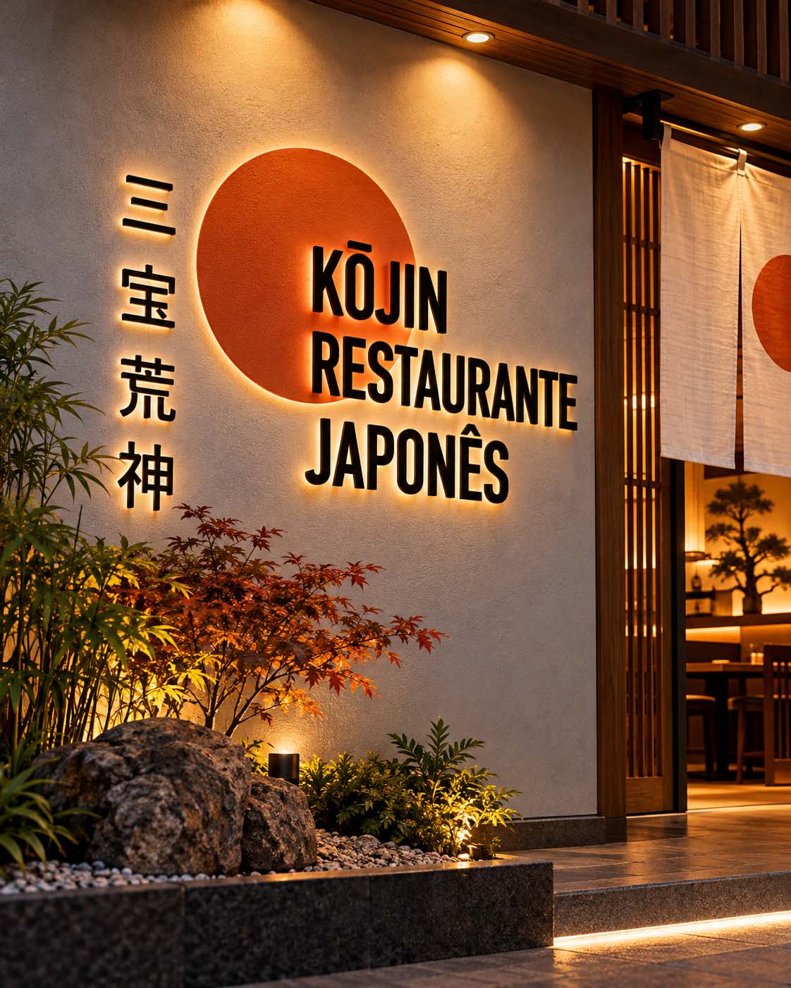 Kōjin Japonês