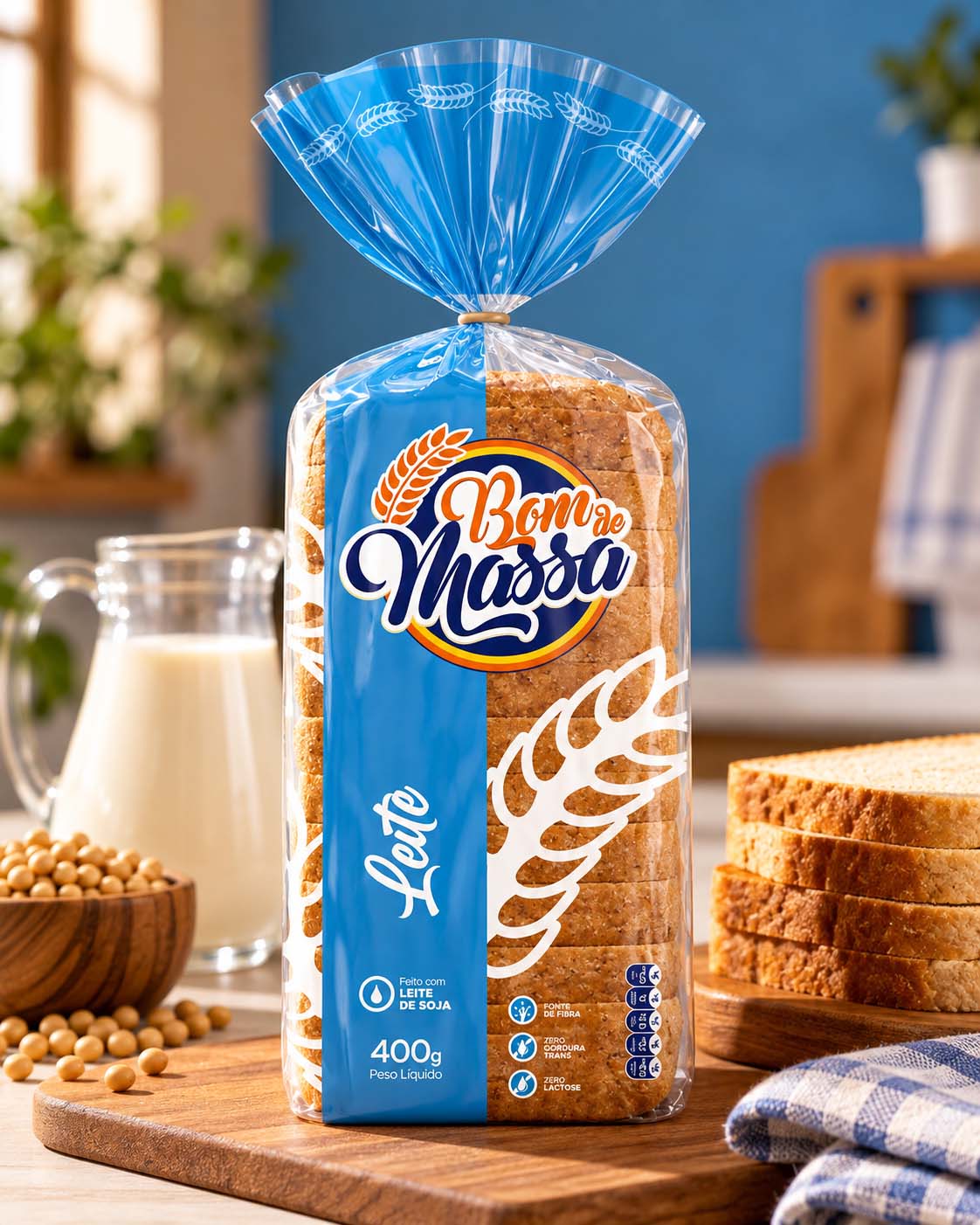 Pão de Forma