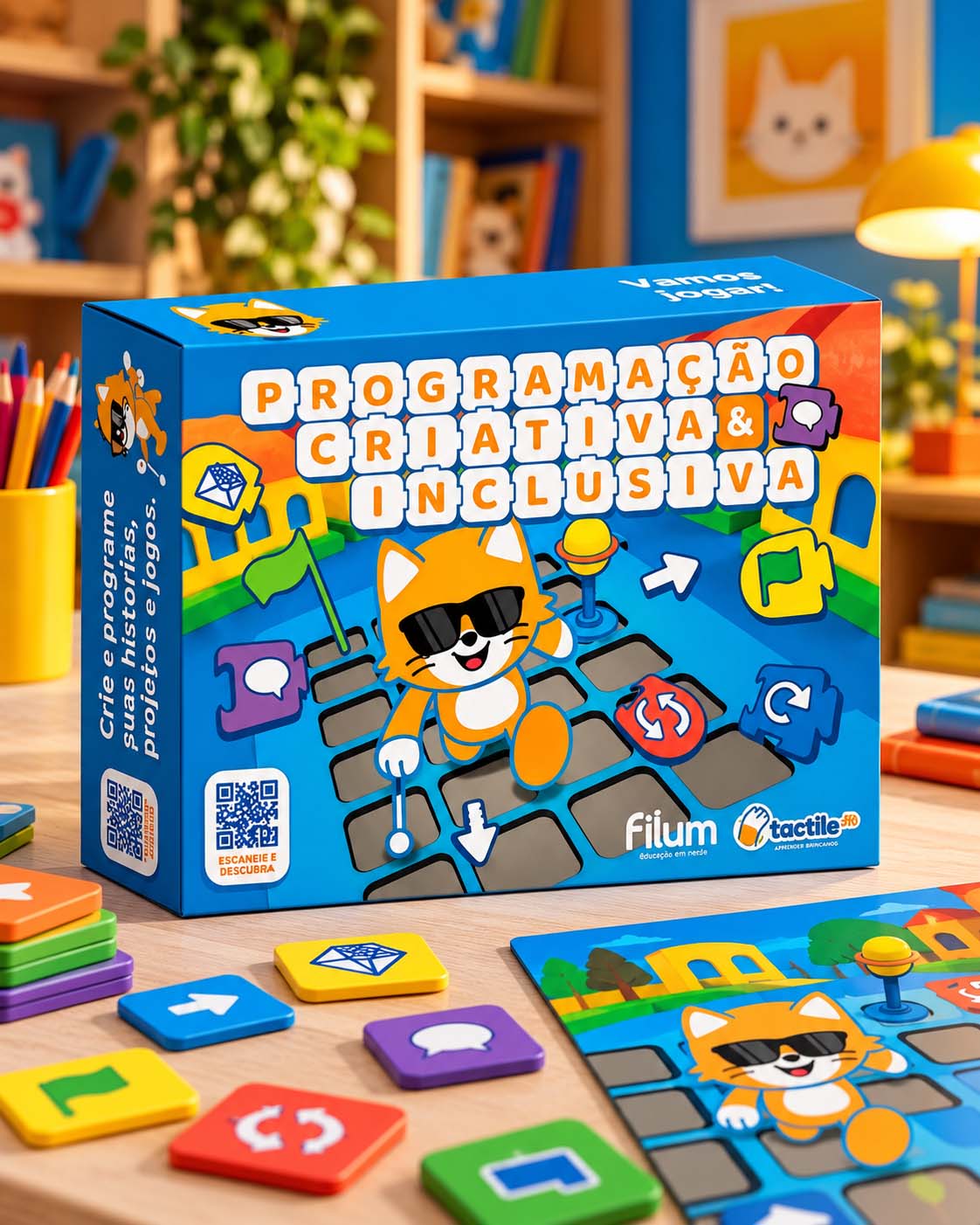 Jogo Inclusivo