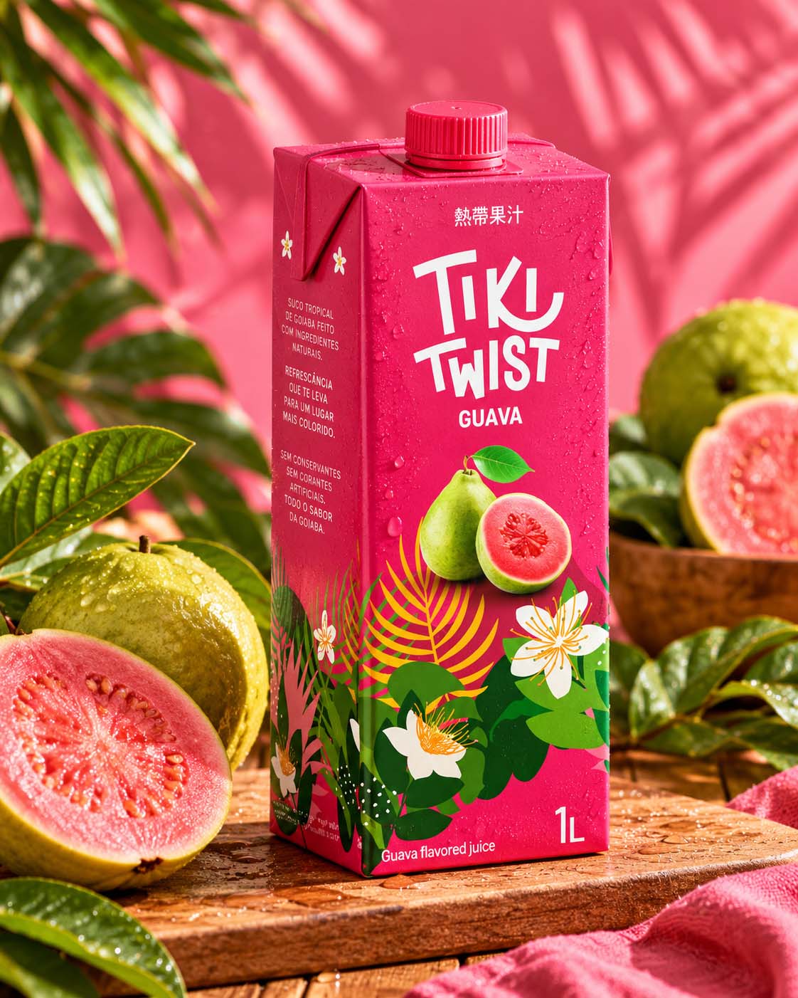 Suco Exportação